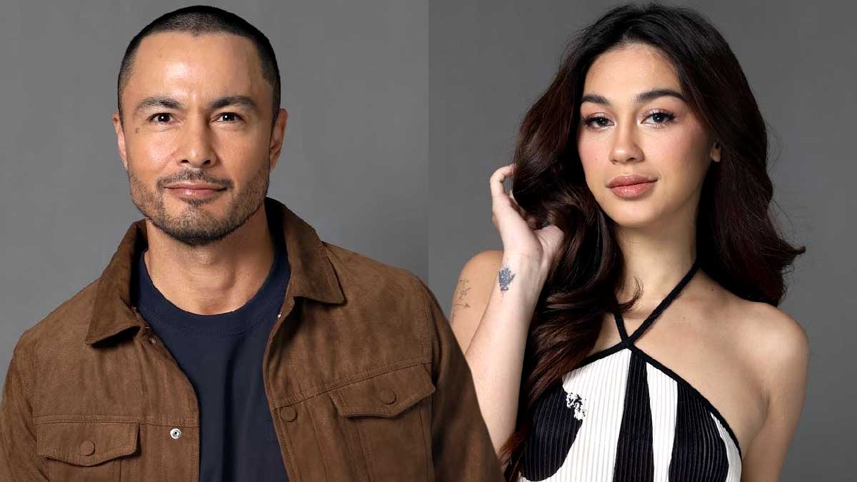 Derek Ramsay Zeinab Harake