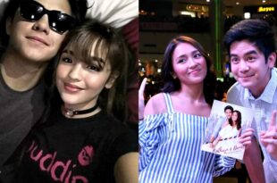 Joshua Garcia Kathryn Bernardo Daniel Padilla Andrea Brillantes