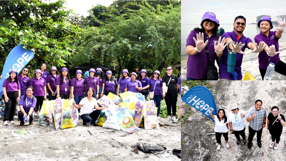 Mondelez HOPE Clean-up
