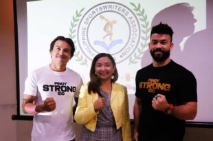 Pinoy Strong 100