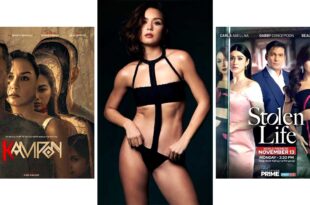 Beauty Gonzalez Kampon Stolen Life