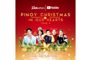 GMA Public Affairs YouTube  Pinoy Christmas in Our Hearts