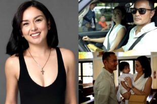 Beauty Gonzales Derek Ramsay Kampon