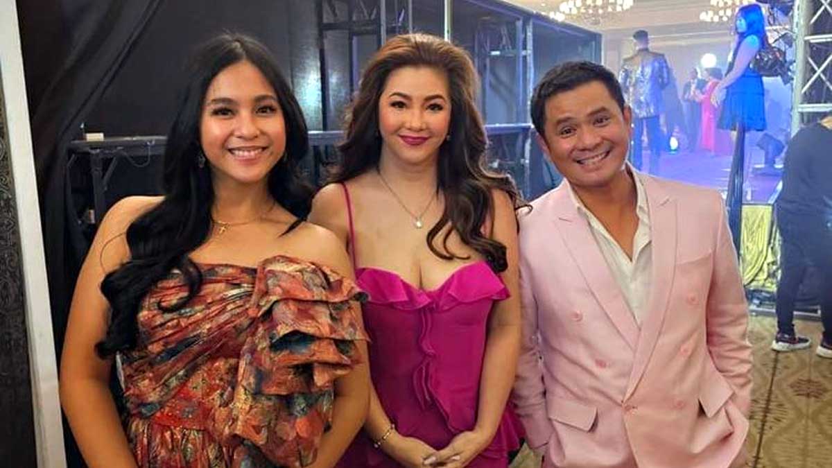 Janah Zaplan Regine Velasquez Ogie Alcasid