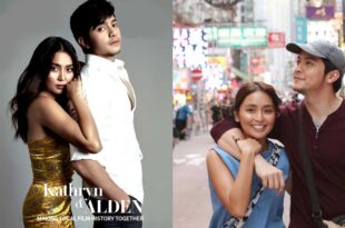 Kathryn Bernardo Alden Richards