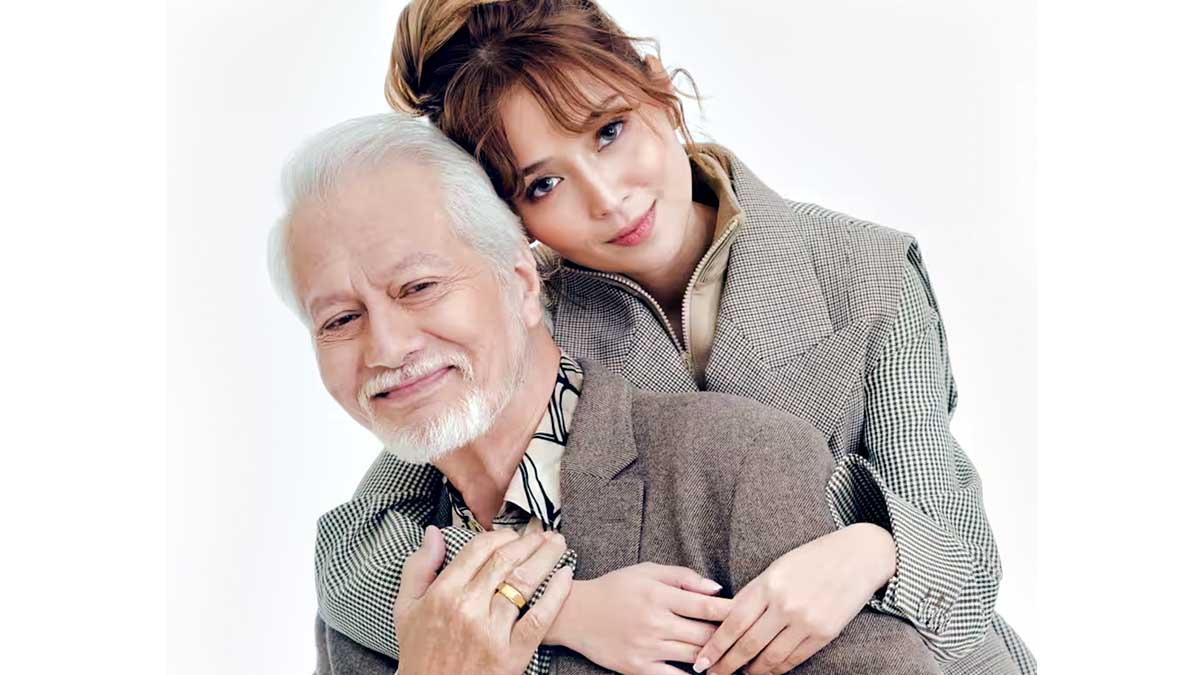 Kathryn Bernardo Ronaldo Valdez