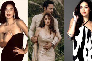 Beauty Gonzalez Derek Ramsay Ellen Adarna Zeinab Harake