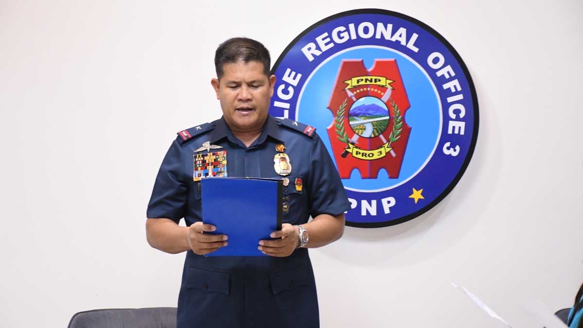 PBGen Jose S Hidalgo Jr