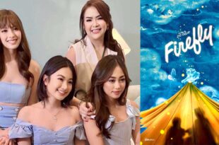 Ysabel Ortega Noreen Divina Nailandia Firefly