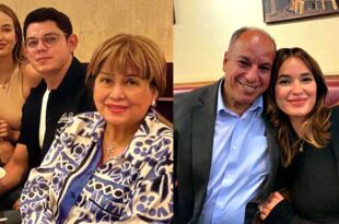 Annabelle Rama Richard Gutierrez Sarah Lahbati