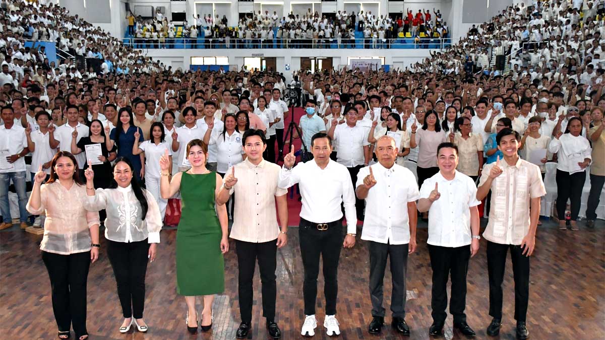 Bulacan brgy newly elected officials