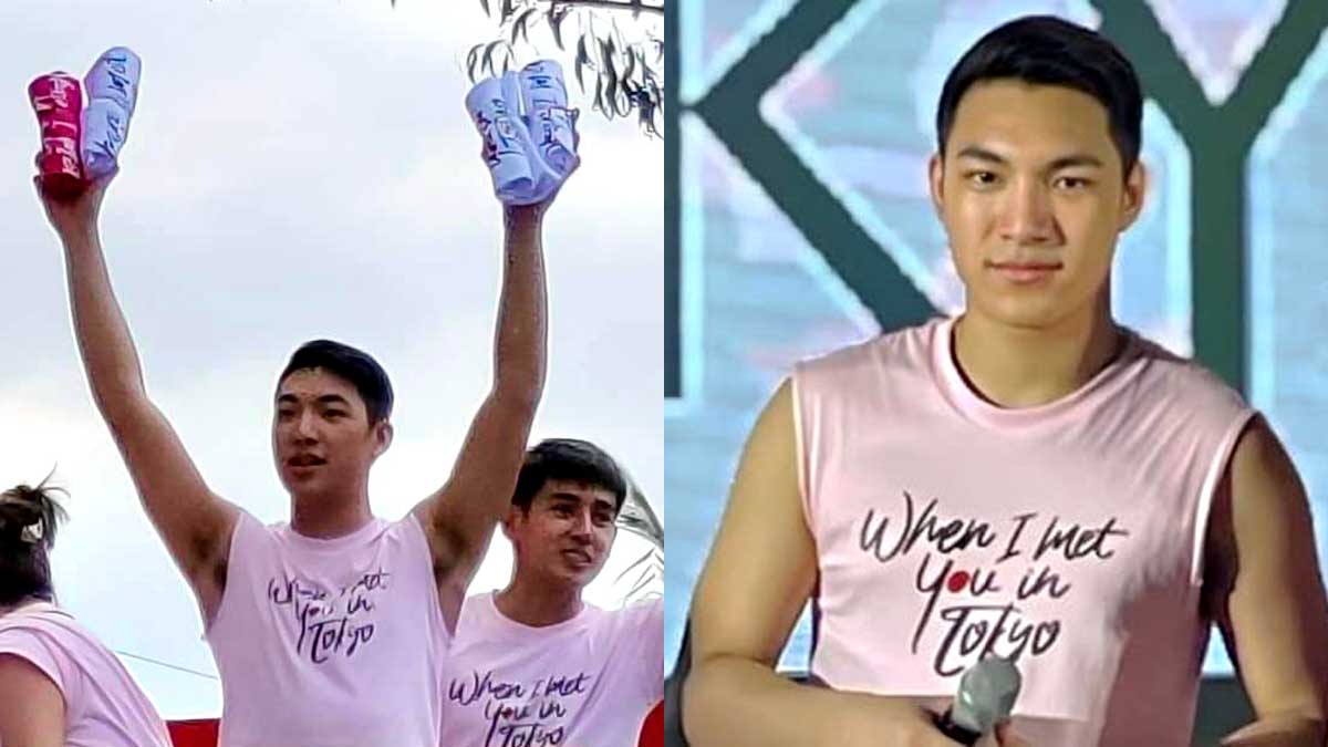 Darren Espanto kili kili