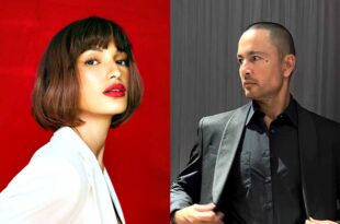 Derek Ramsay Sarah Lahbati