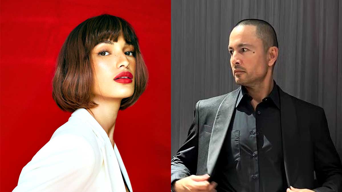 Derek Ramsay Sarah Lahbati