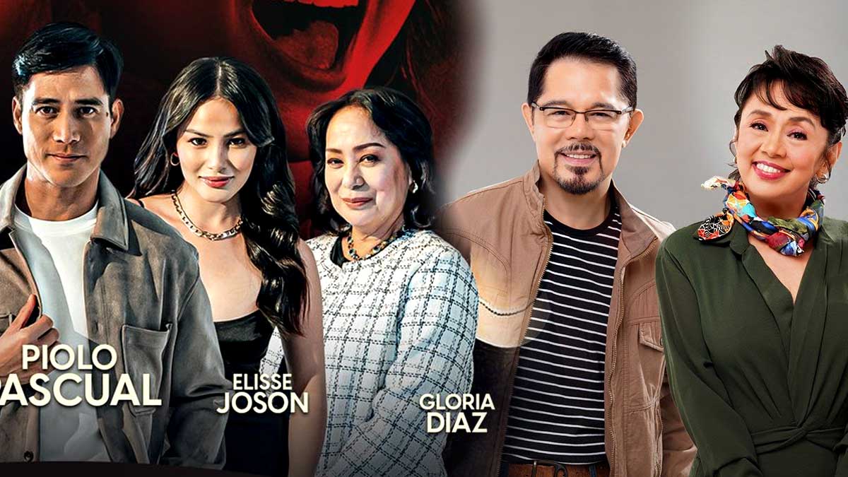Piolo Pascual Gloria Diaz Elisse Joson Vilma Santos Christopher de Leon