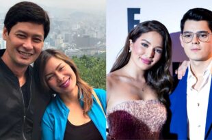 Tonton Gutierrez Glydel Mercado Richard Gutierrez Sarah Lahbati