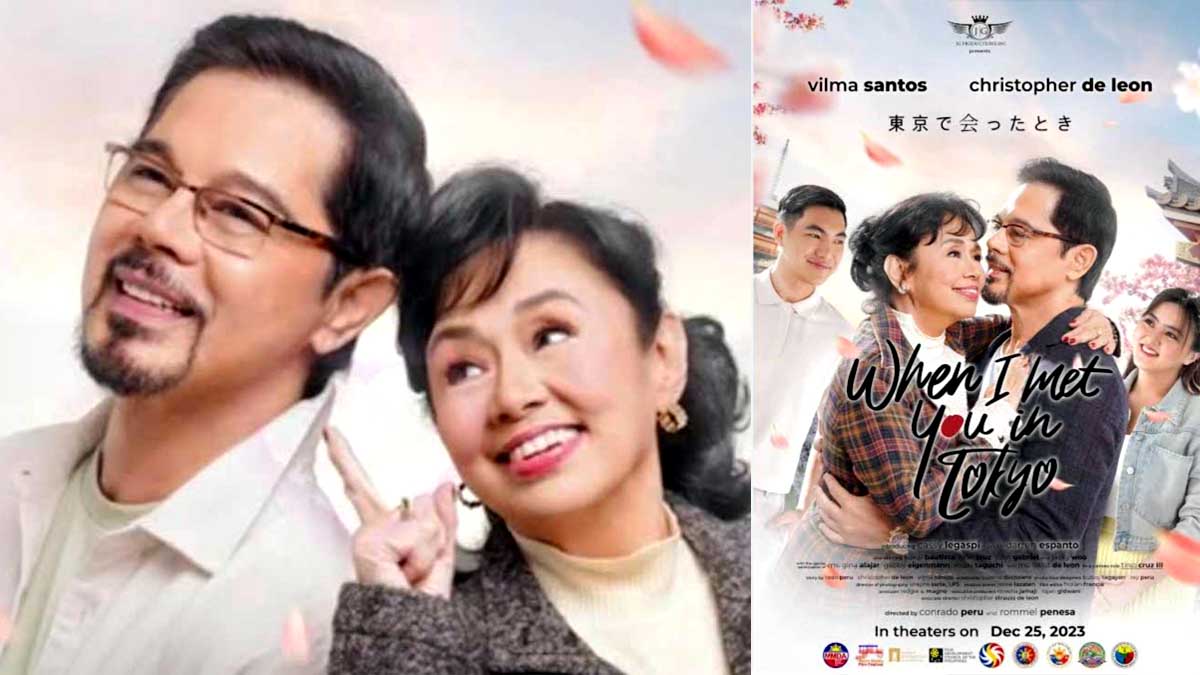 Vilma Santos Christopher De Leon When I Met You in Tokyo 
