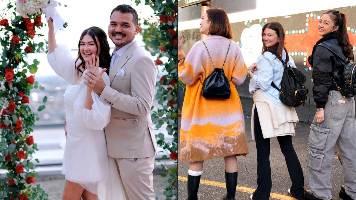 Angelica Panganiban Gregg Homan Kim Chui Bela Padilla