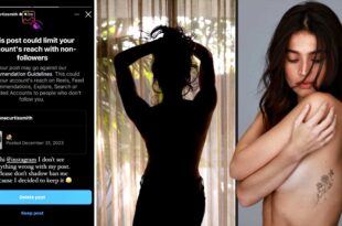 Anne Curtis Instagram Shadow Ban