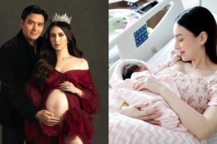 Alfred Vargas Yasmine Espritu Aurora Sofia