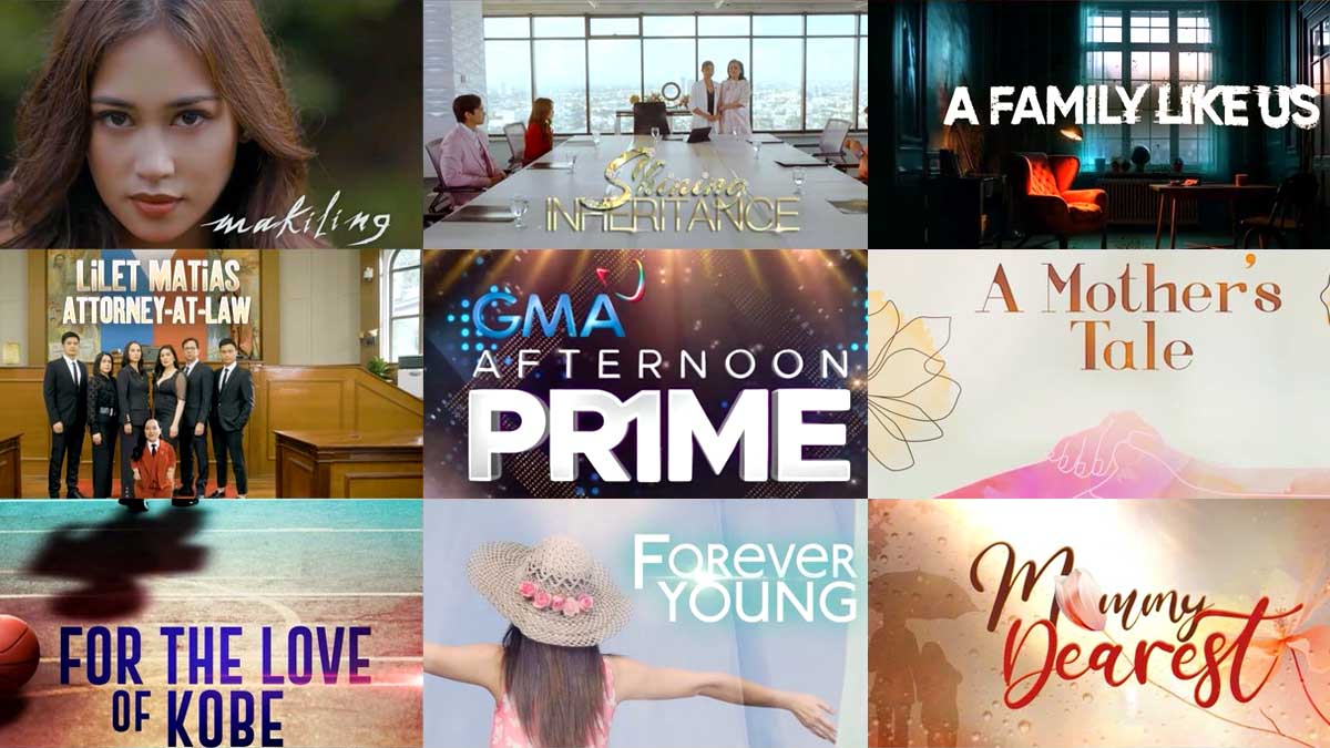 GMA Afternoon Prime