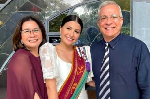 Tippy Dos Santos Happy John