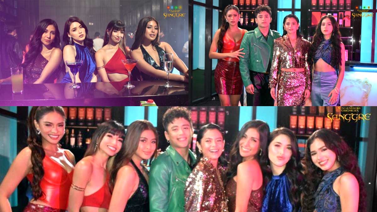 Encantadia Chronicles Sanggre