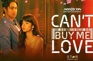 Donny Pangilinan Belle Mariano DonBelle Cant Buy Me Love