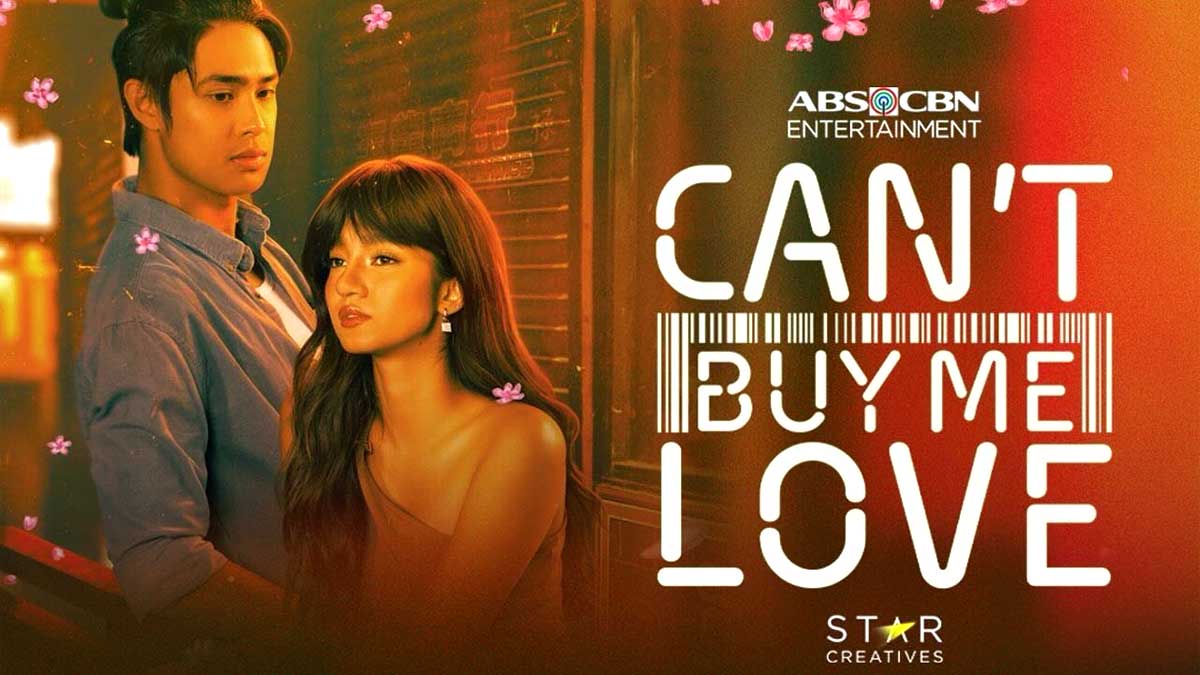 Donny Pangilinan Belle Mariano DonBelle Cant Buy Me Love