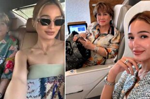 Sarah Lahbati Annabelle Rama