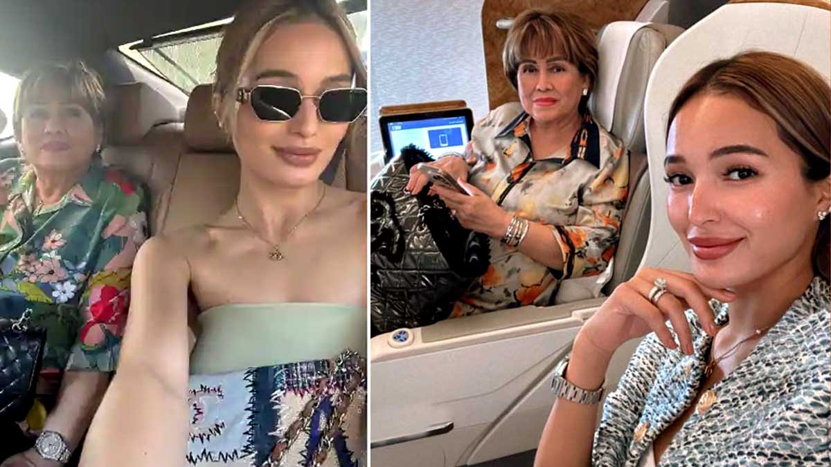 Sarah Lahbati Annabelle Rama