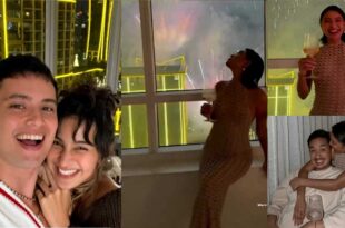 James Reid Nadine Lustre Issa Pressmann