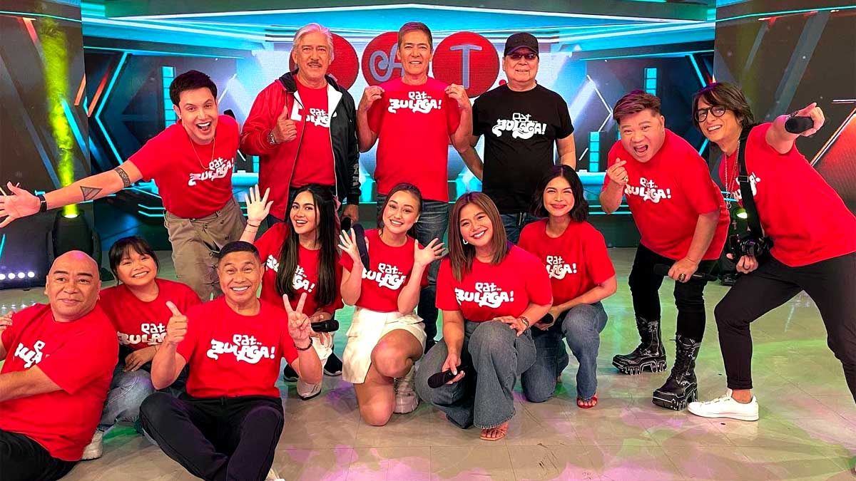 TVJ Eat Bulaga Dabarkads