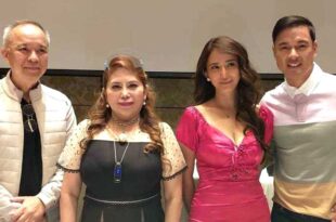 Allen Dizon Katrina Halili Baby Bo Louie Ignacio