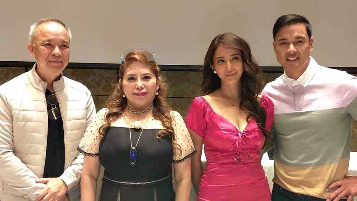 Allen Dizon Katrina Halili Baby Bo Louie Ignacio