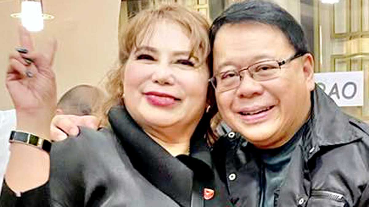 Baby Go Atty Topacio One Dinner A Week