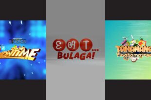 Eat Bulaga Tahanang Pinakamasaya Its Showtime