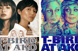 Kathryn Bernardo Nadine Lustre Vilma Santos Nora Aunor T Bird at Ako