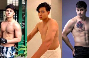 Dave Bornea Jameson Blake Paolo Gumabao 