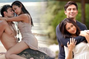 Derrick Monasterio Elle Villanueva