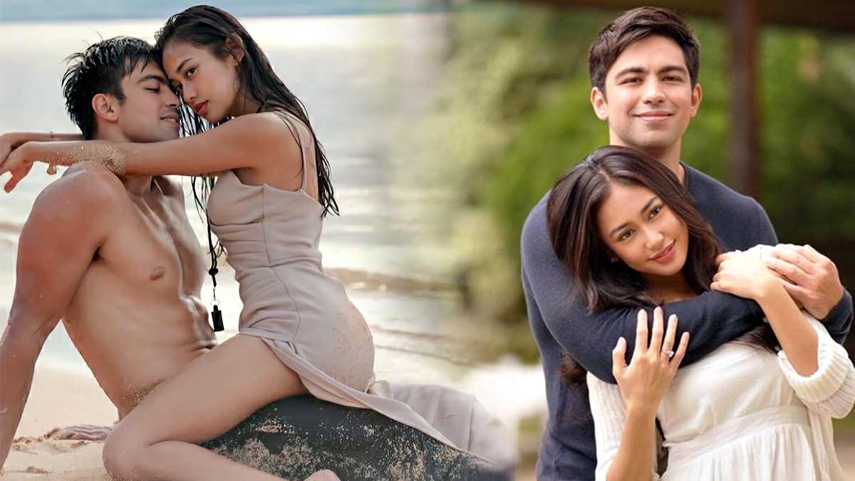 Derrick Monasterio Elle Villanueva