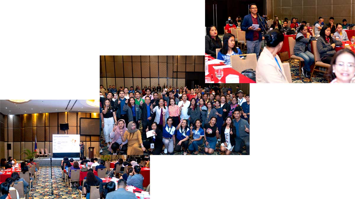LGU info officers, comms group enhance disaster communication skills through DOST forum