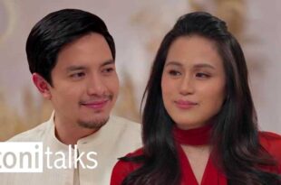 Alden Richards Toni Gonzaga Toni Talks