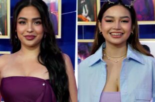 Andrea Brillantes Xyriel Manabat