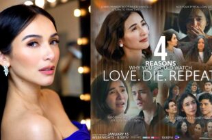 Jennylyn Mercado Love Die Repeat