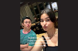 Liza Soberano Enrique Gil Lizquen