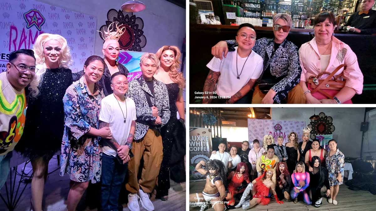 RAMPA Drag Club LGBTQ+ 2