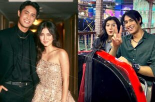 Donny Pangilinan Belle Mariano DonBelle