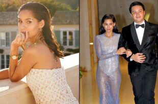 Jasmine Curtis-Smith Jeff Ortega