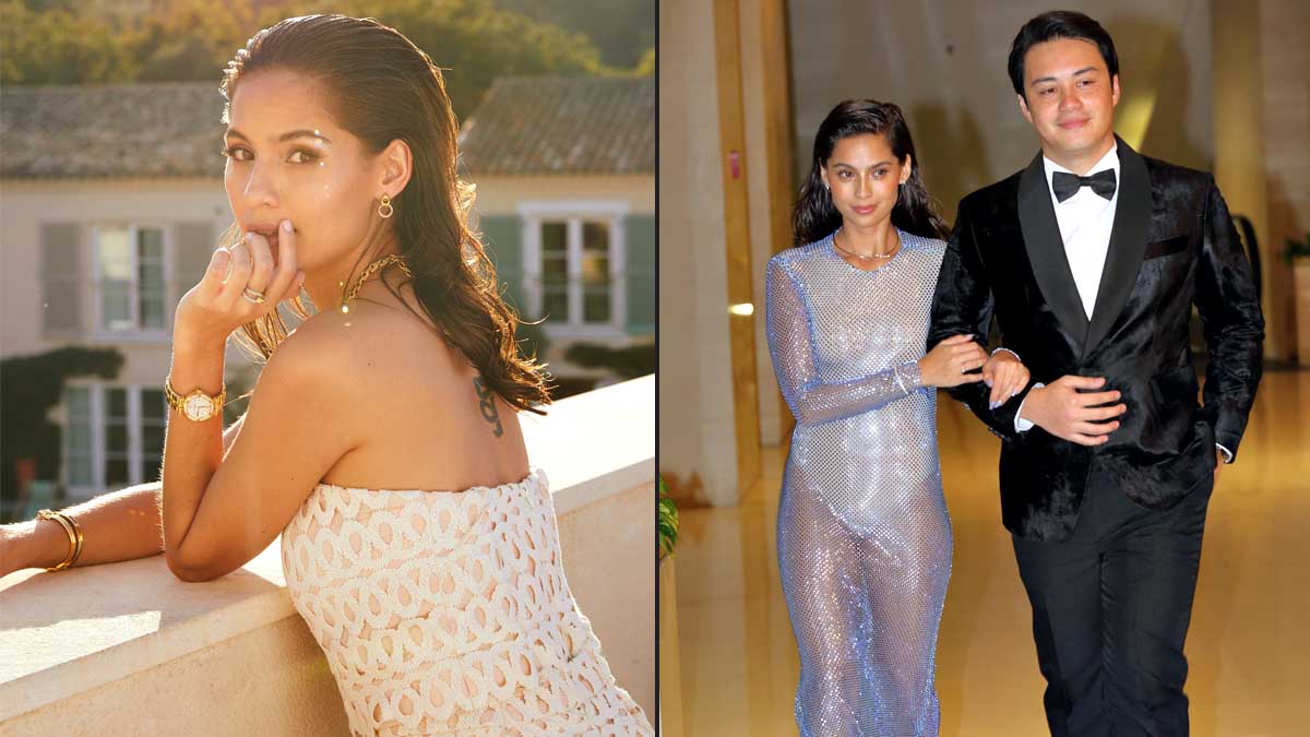 Jasmine Curtis-Smith Jeff Ortega